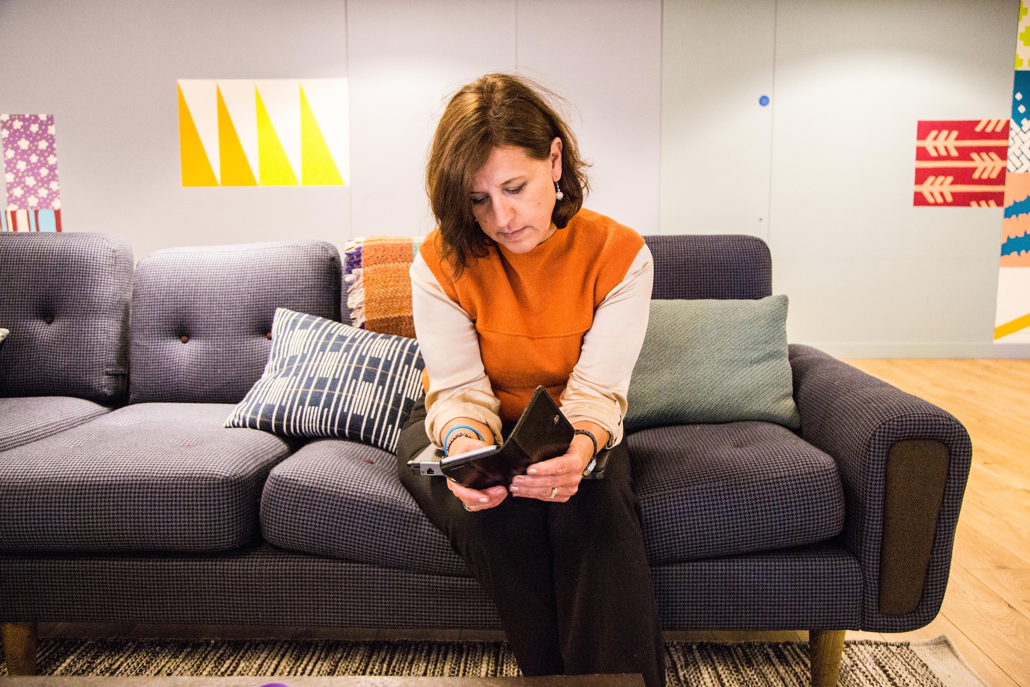 Delivering Cutting-Edge Research from the Lab to Your Smartphone2