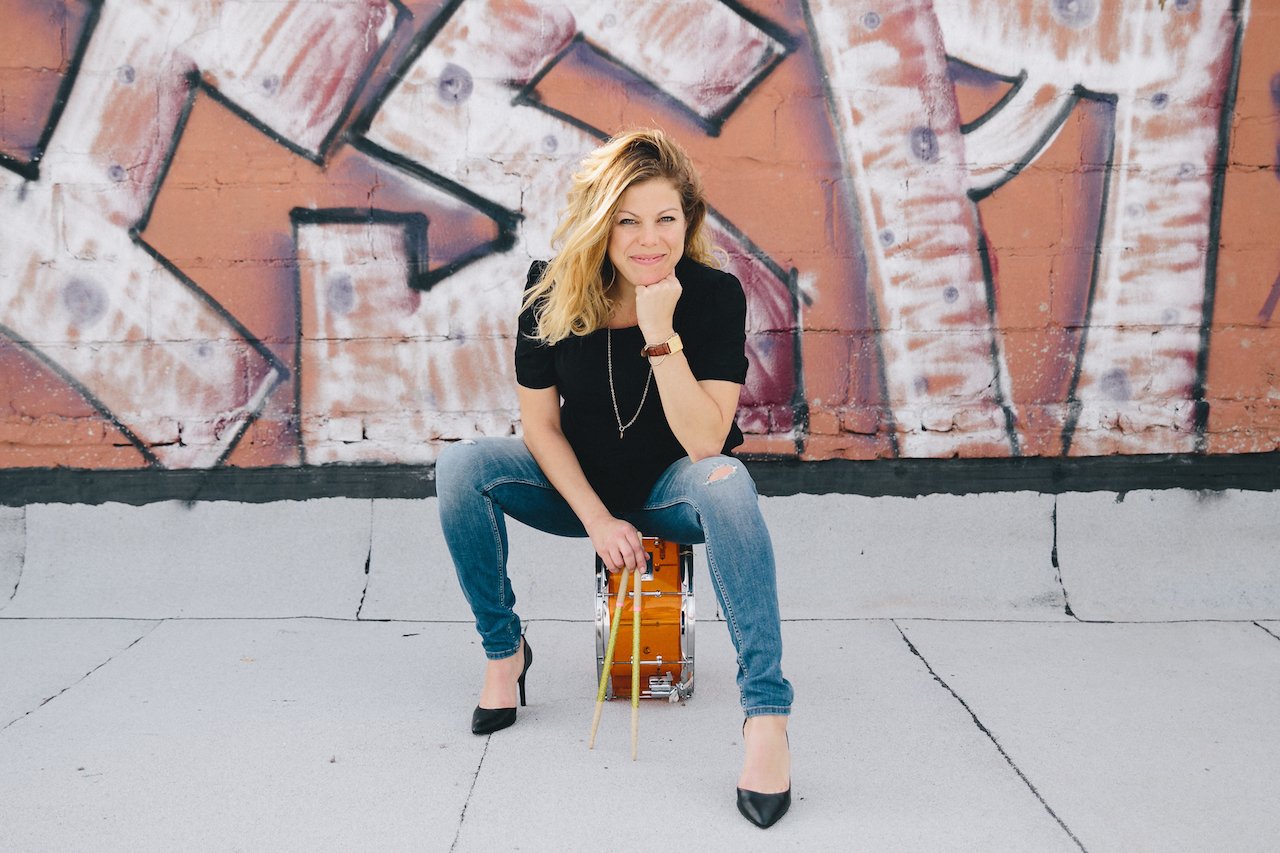 Different Drummer- Mindy Abovitz Fearlessly Leads ‘Tom Tom’2