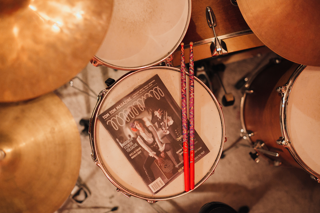 Different Drummer- Mindy Abovitz Fearlessly Leads ‘Tom Tom’3