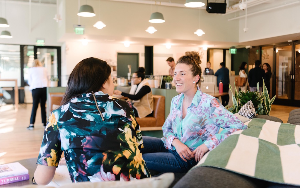 WeWork Los Angeles
