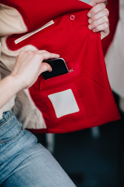 From Opposite Coasts, Argent Founders Come Together to Dress4
