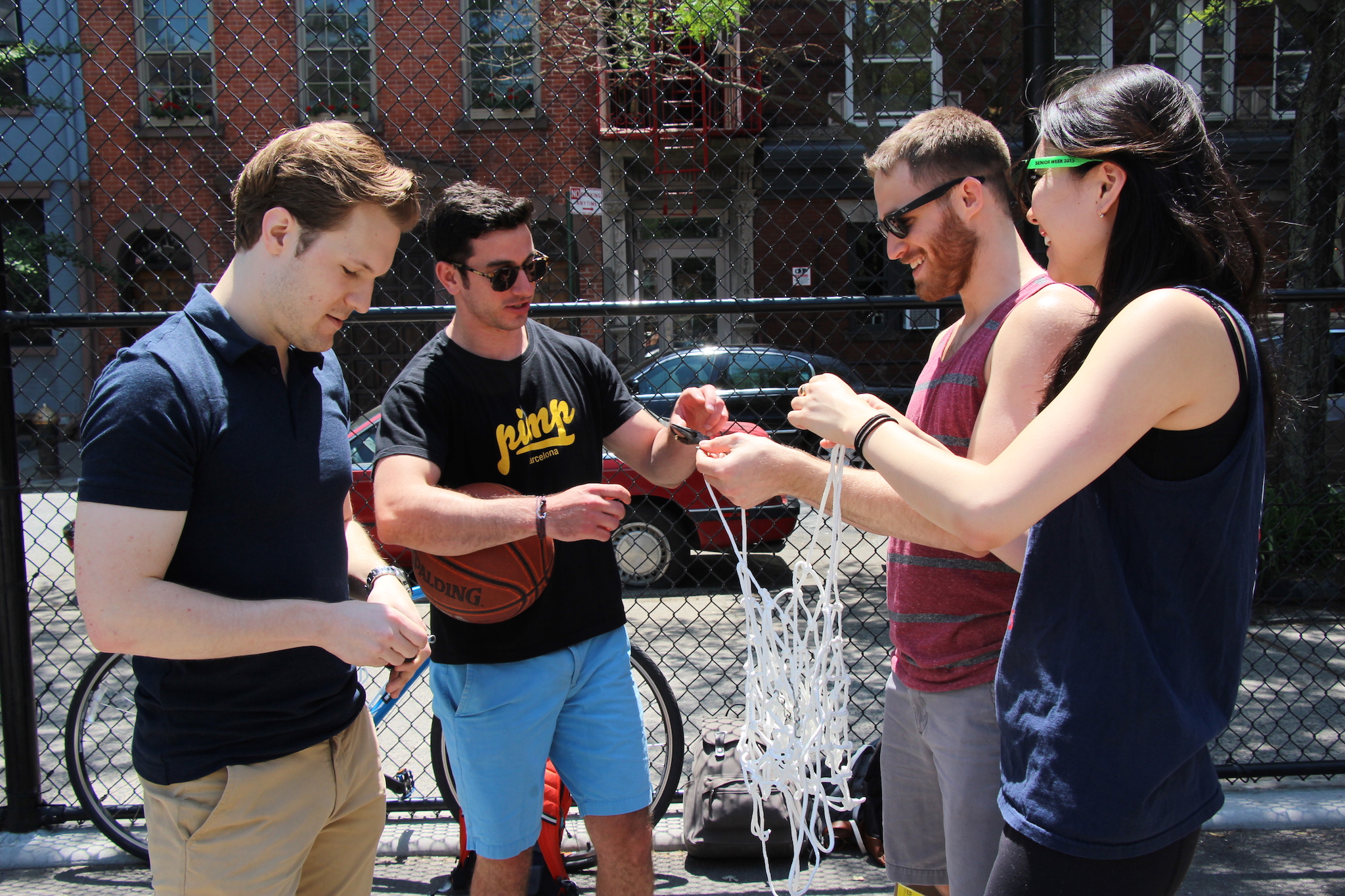 Hoop Dreams 2