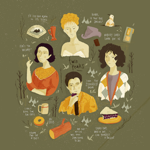 How One Freelance Illustrator Is Drawing Up Her Dream Career6
