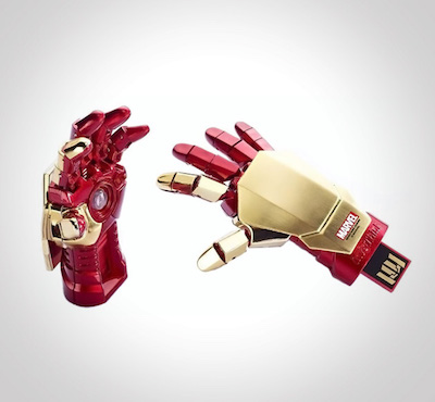 Ironman USB
