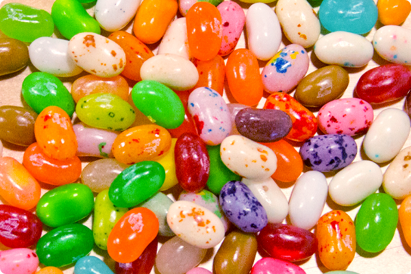 Jelly-Beans