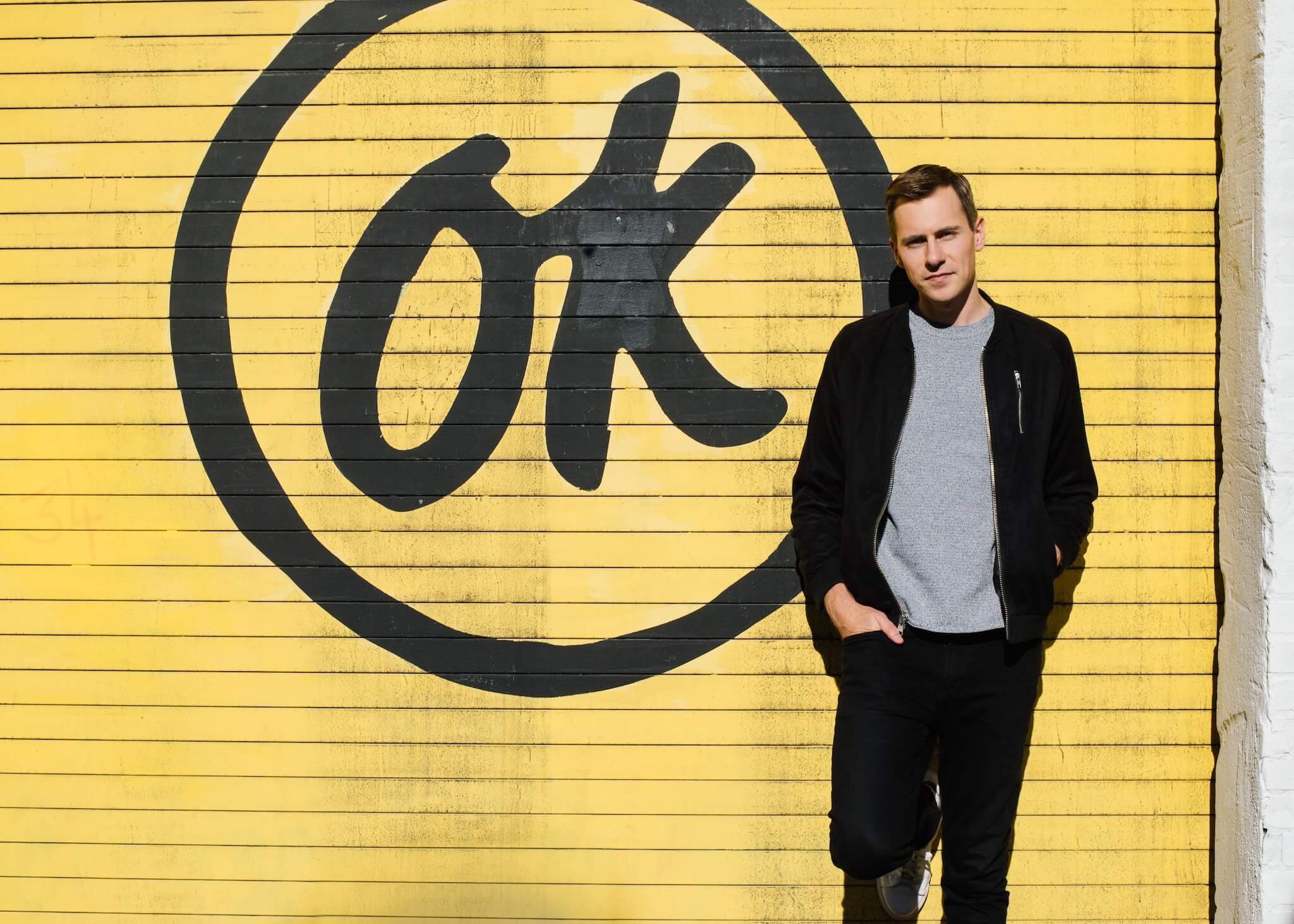 Looking Beyond the Rainbow with Ryan Fitzgibbon’s 'Hello Mr.'4