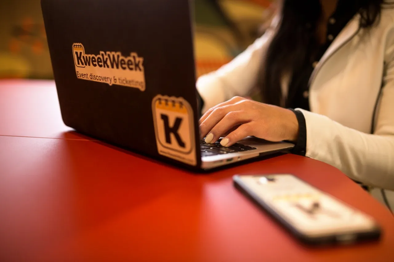 KweekWeek: One App to Disrupt the Entire Events Industry 