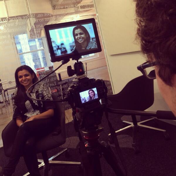 On Camera