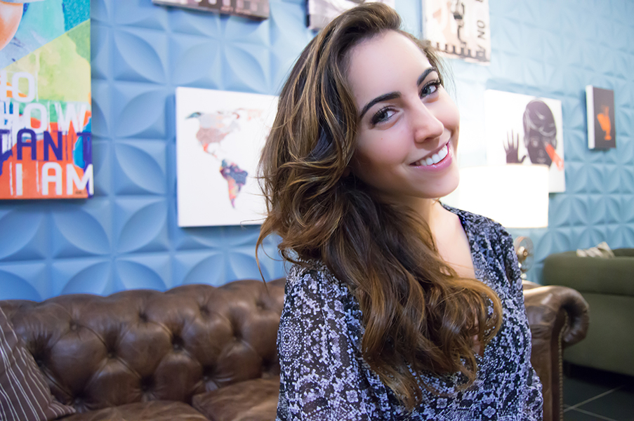 From Startup to Startup U: How One Entrepreneur Landed a Reality Show Sharon Winter HotPoint