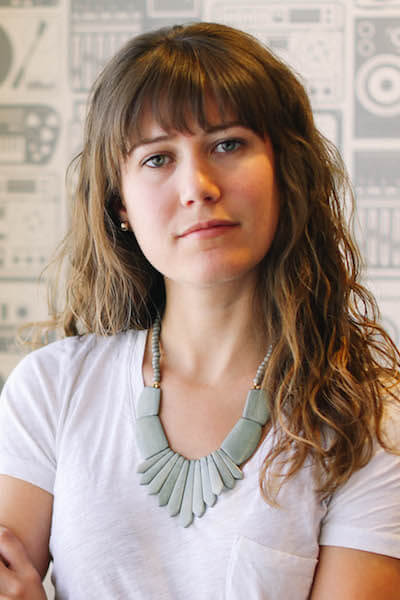 Sarah Gerber