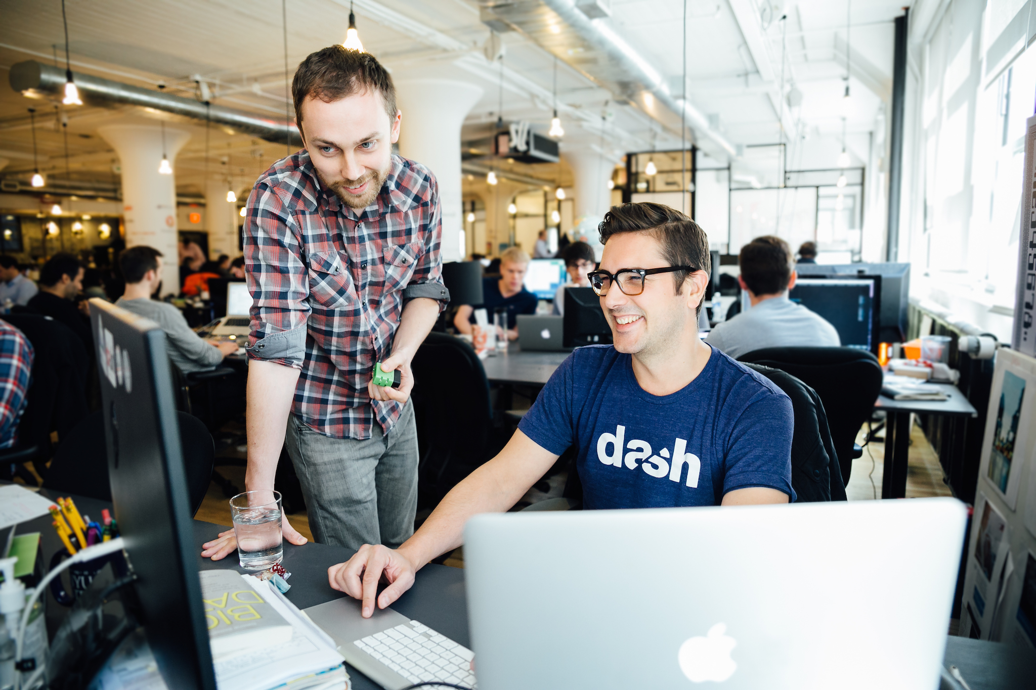 TechCrunch Dash 3