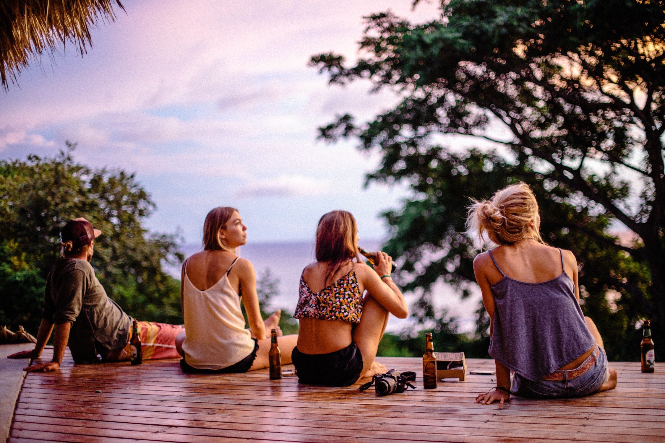 This Tropical Beach Resort Could Be Your Office4