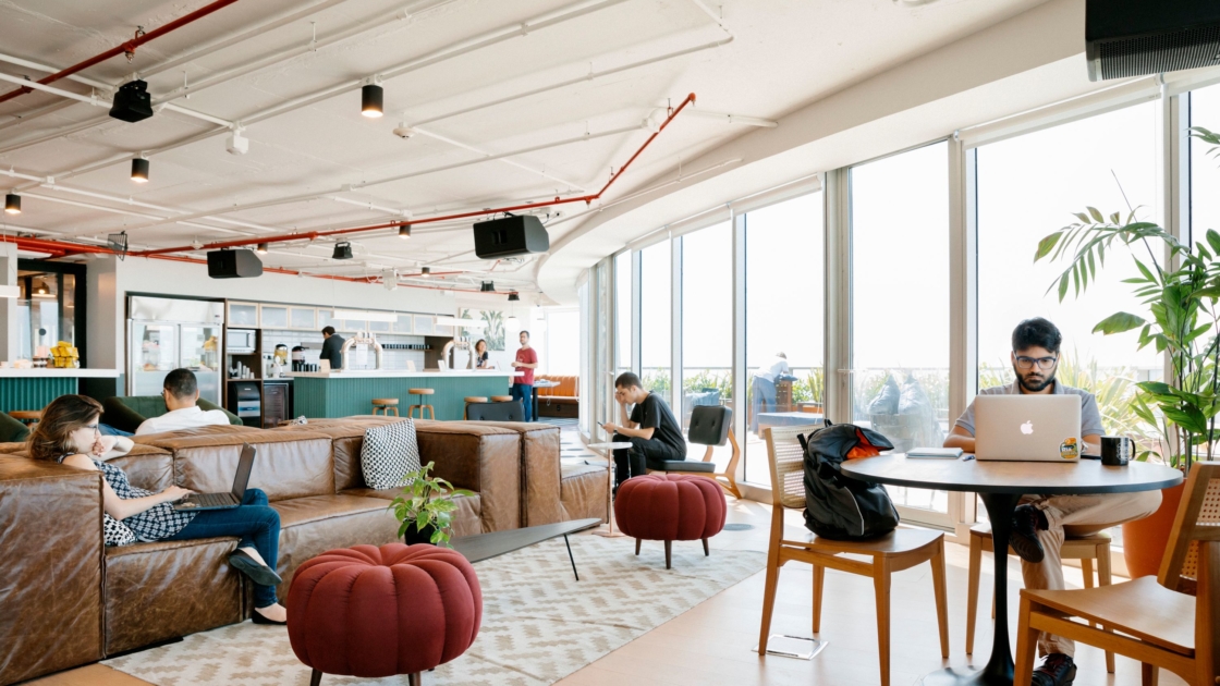 Where to find the best coworking spaces in Rio | WeWork
