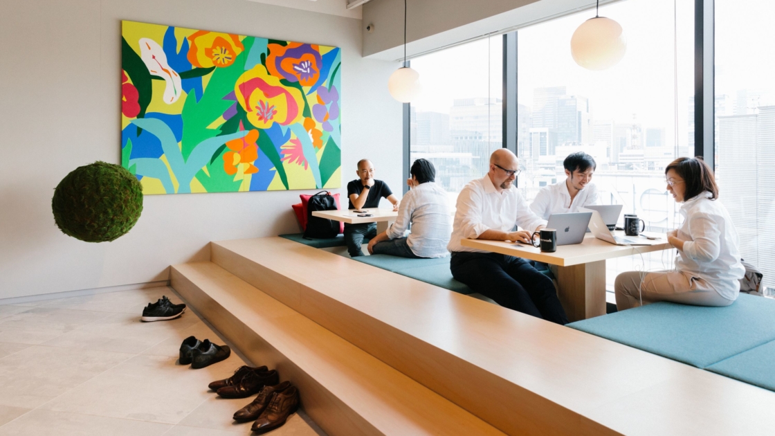 10 Best coworking spaces in Tokyo | WeWork