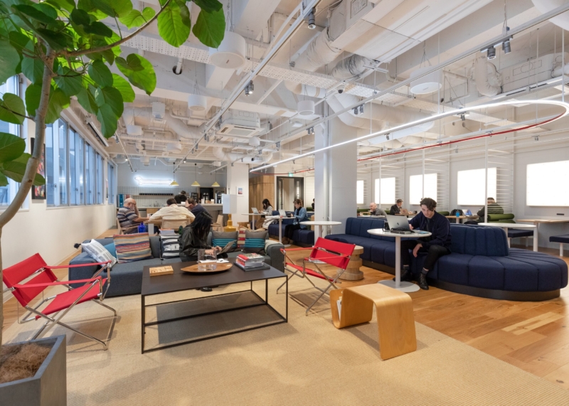 Best locations for office headquarters in Tokyo | WeWork