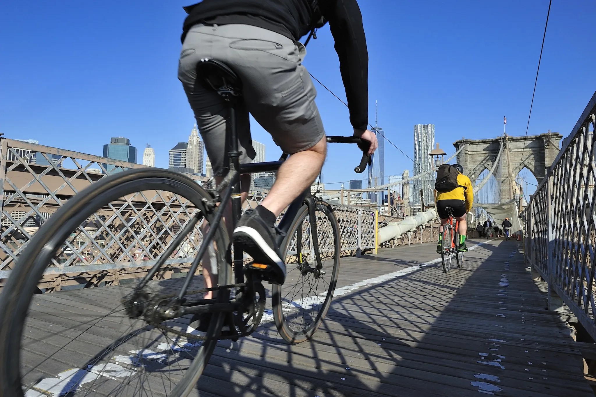 Why You Should Bike to Work 2