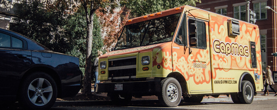 8 D.C. Food Trucks You Need to Follow