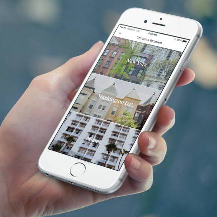 compass app