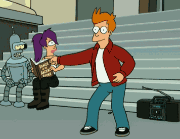 fry-disco