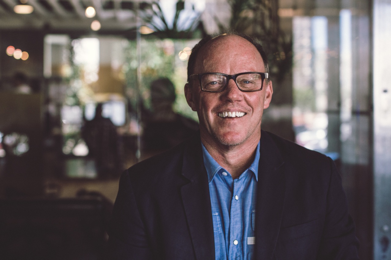 The Power of Panels: Garth Holsinger Keeps Tech Conversation Moving 
