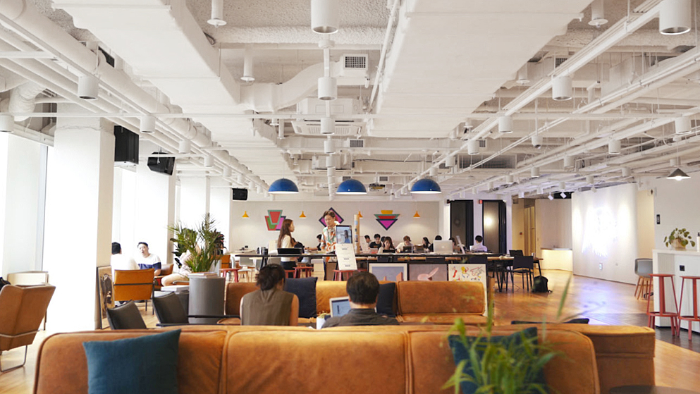 wework case study