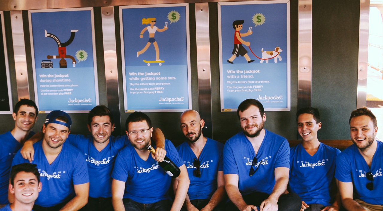 Why Jackpocket’s Team Stayed When The Money Ran Out 