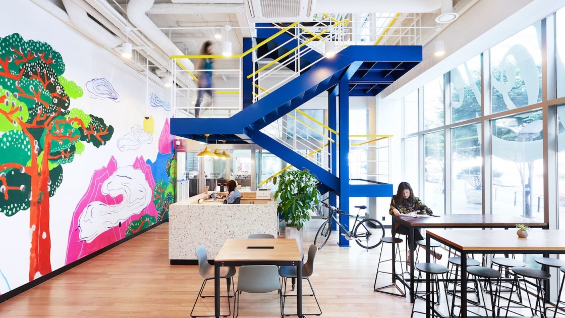 Business Creative Workspaces: Fostering Innovation and Collaboration