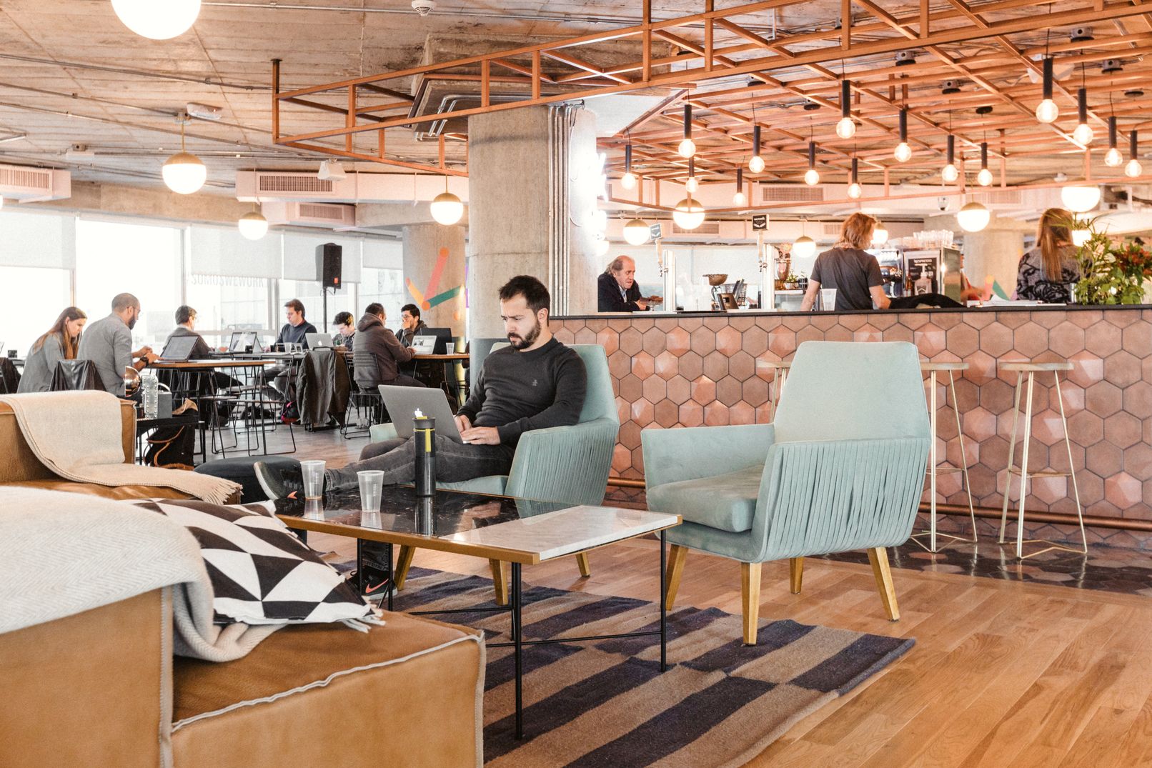 Five Best Coworking Spaces In Buenos Aires Wework