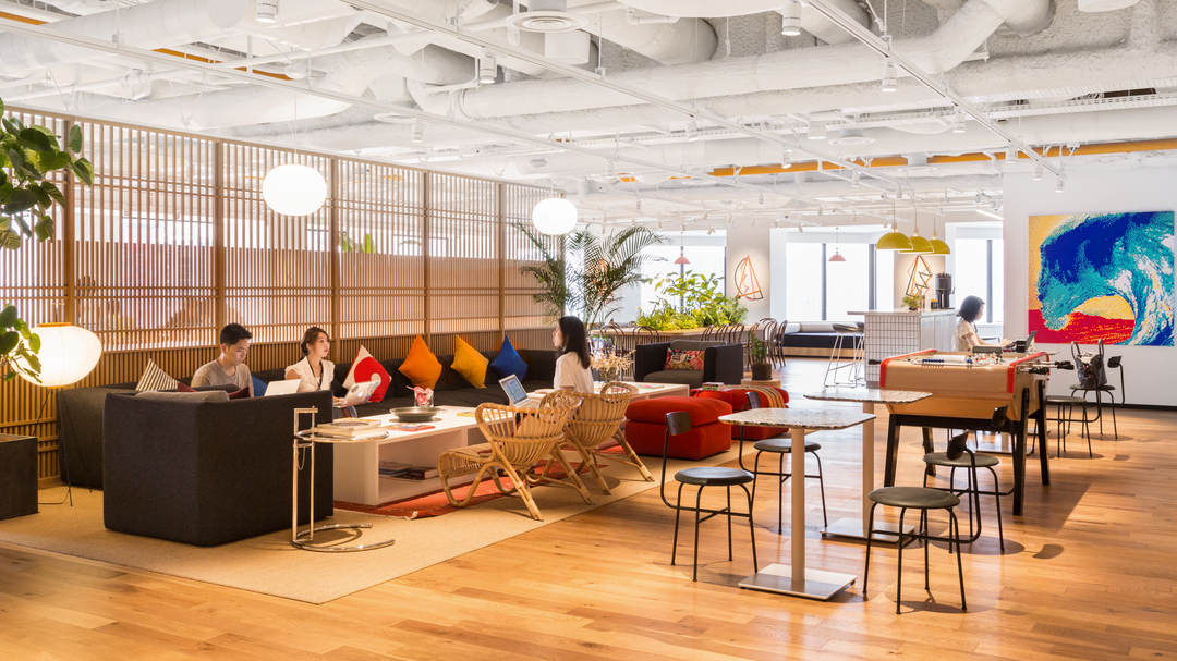 Where To Find The Best Office Prices In Tokyo Wework