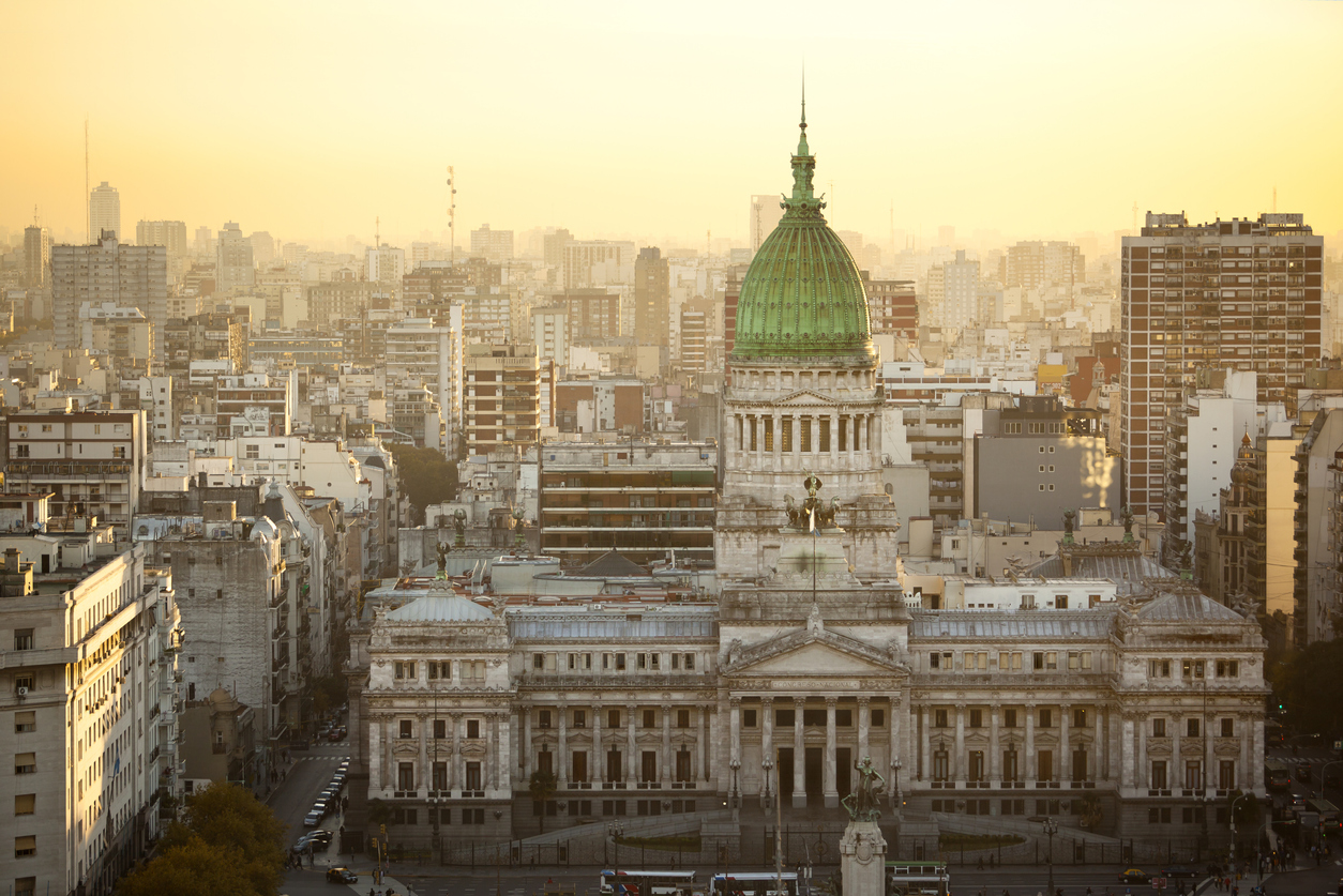 Sede Capital  Buenos Aires