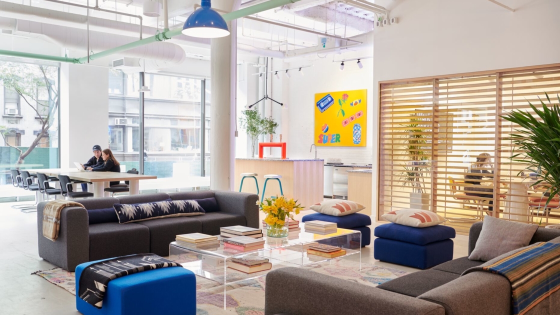 Microsoft moves into new NYC office space following renovation
