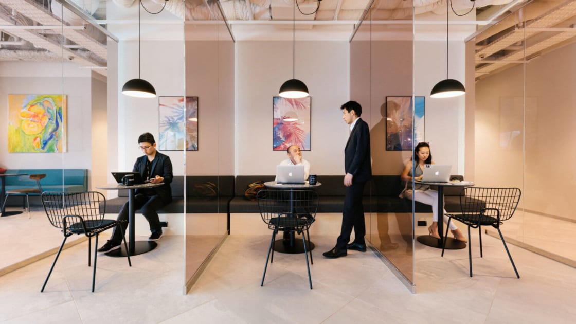 5 signs it's time to shift from a coworking space to a private office |  WeWork