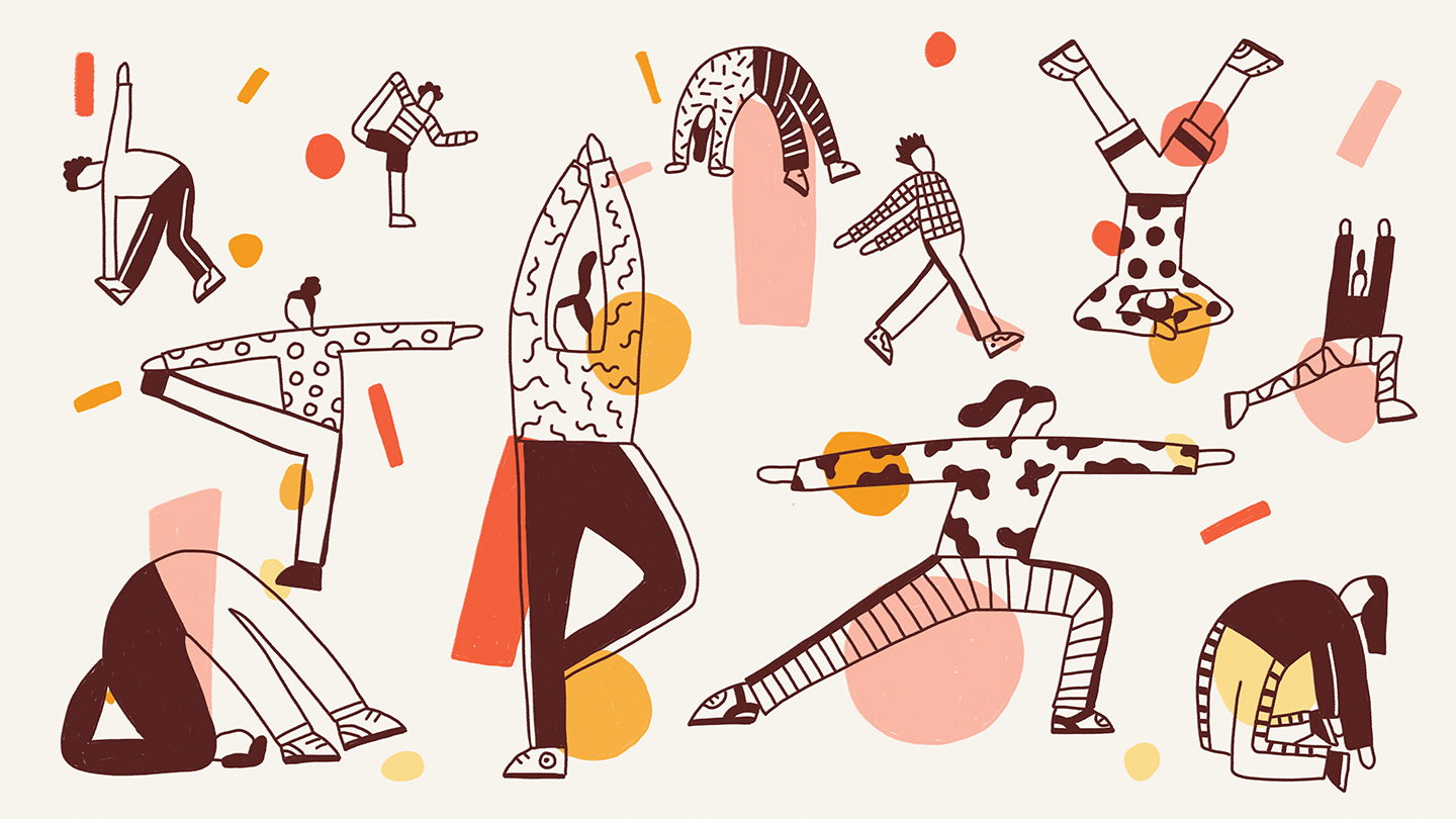 Exercise Programs Creative Five creativity exercises to boost your artistic thinking