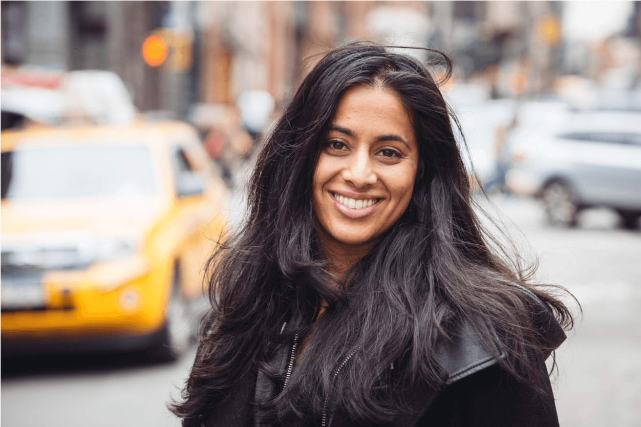 Rashmi Melgiri CoverWallet | WeWork | company alignment