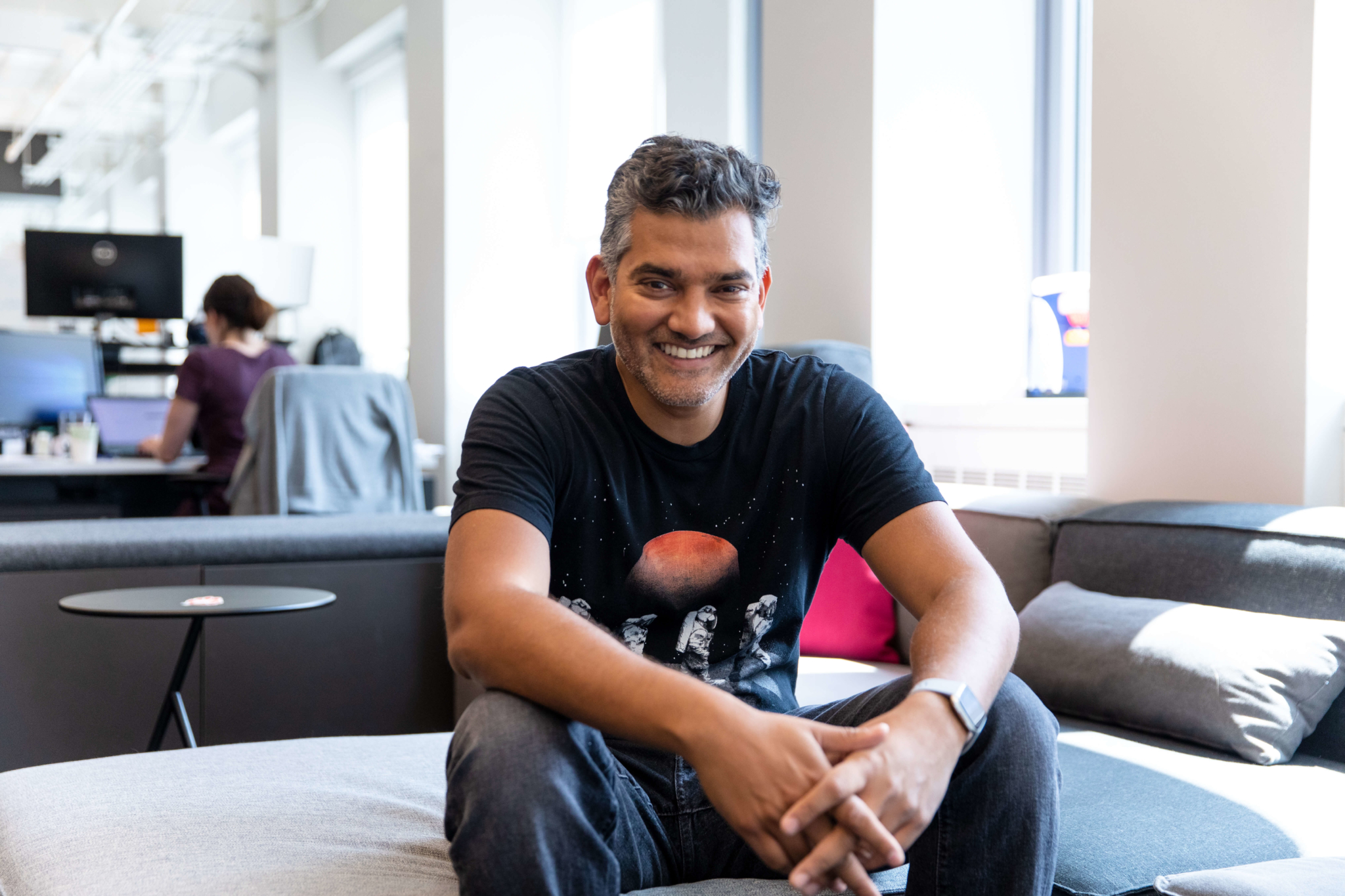 Vivek Sharma Movable Ink | WeWork | soft skills for leaders