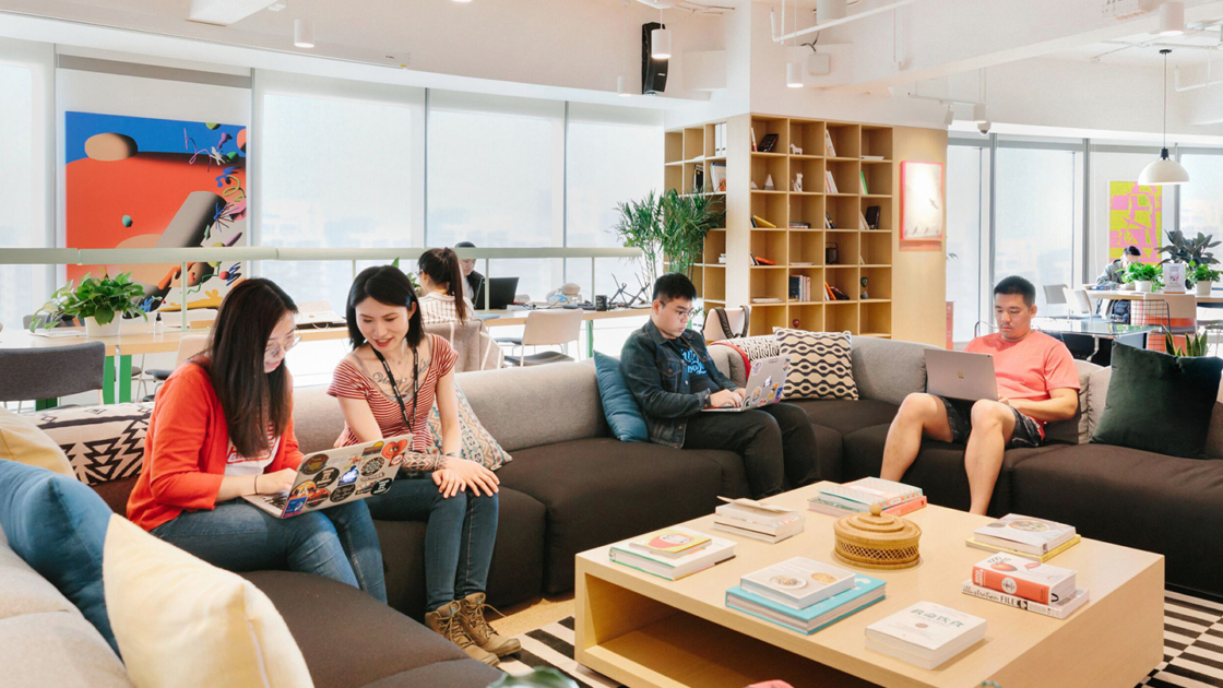 Three workspace attributes that improve employee productivity