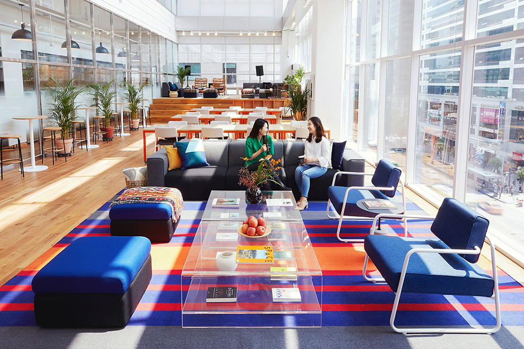 Seven Office Common Areas That Make A