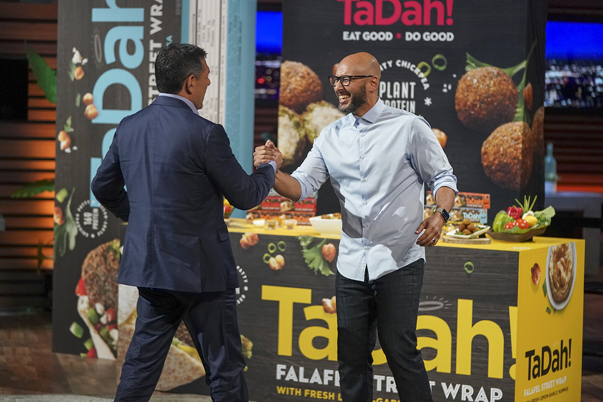 This ‘Shark Tank’ winner proves that profit and purpose are not
