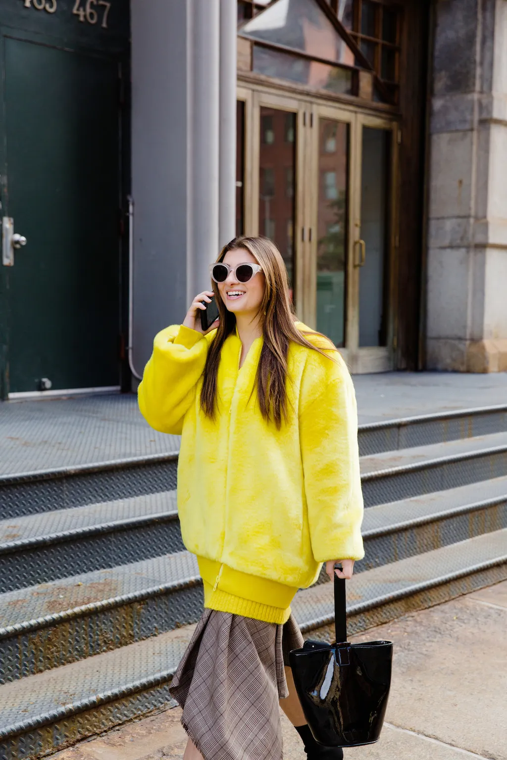 Erica Manganaro - WeWork - Rent the Runway