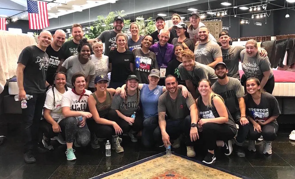 Houston cleanup 2