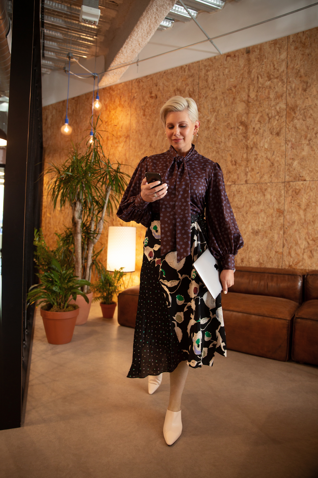 Olivia June - WeWork - Rent the Runway