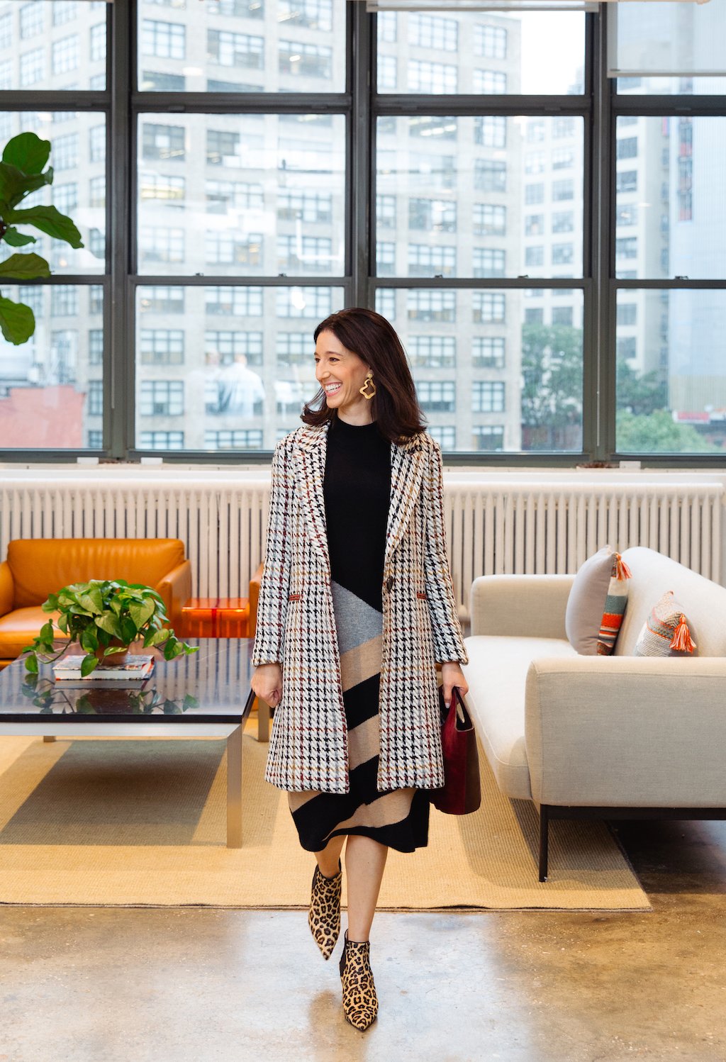 Stefanie Pessis Weil - WeWork - Rent the Runway