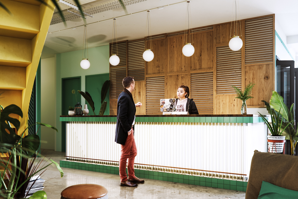 WeWork 200th location 1