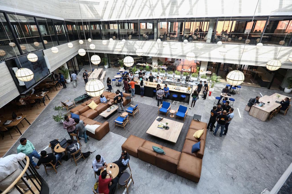 WeWork Bristol Chowk - Dehli