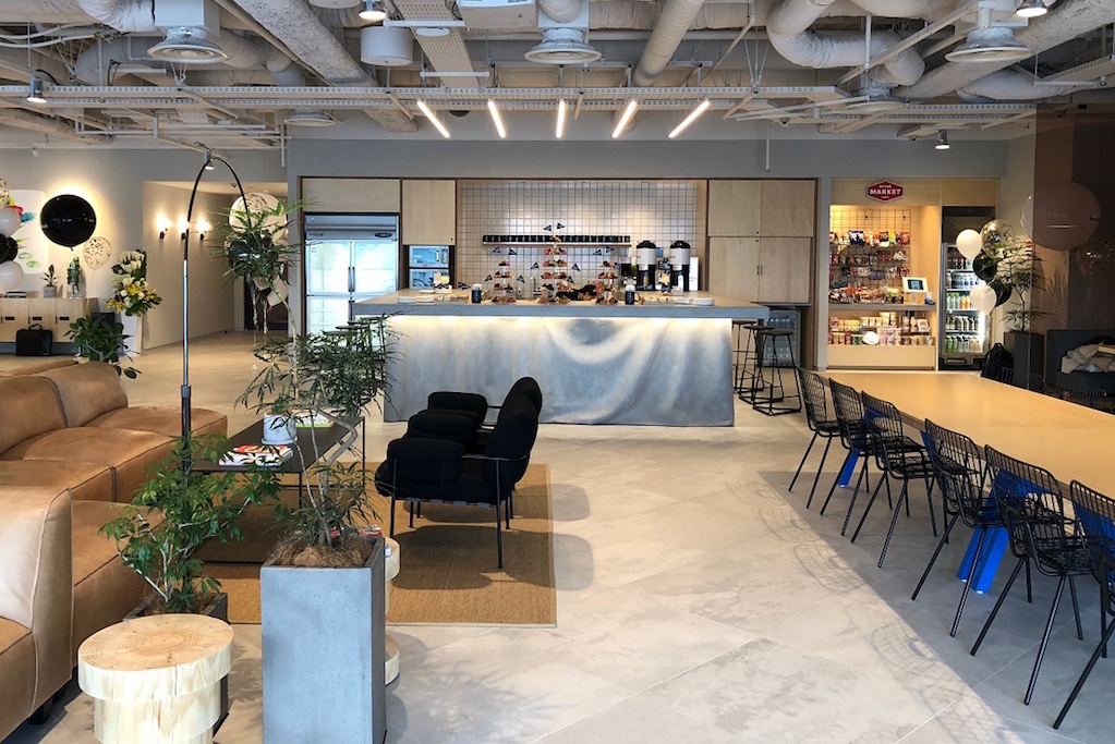 WeWork Ginza - Tokyo