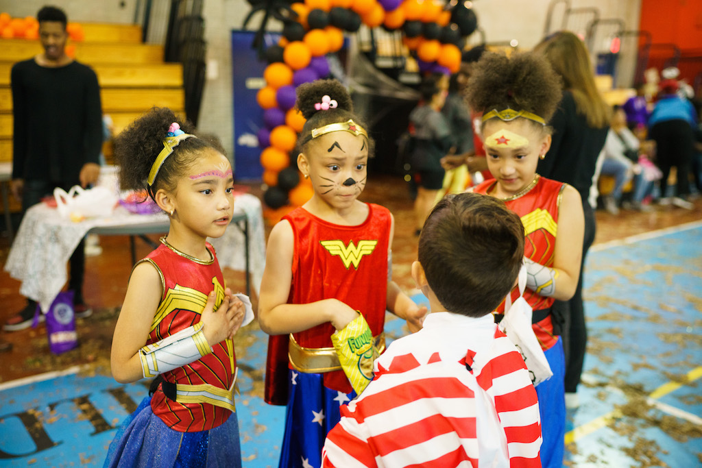 WeWork Halloween 11