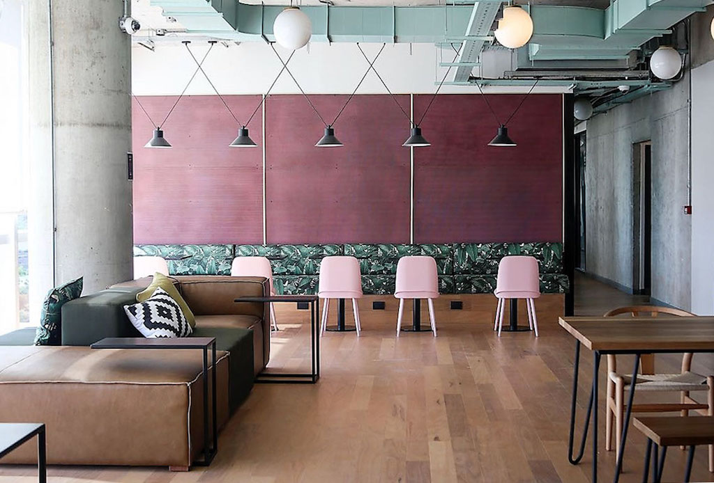 WeWork Libertador 1000 Buenos Aires