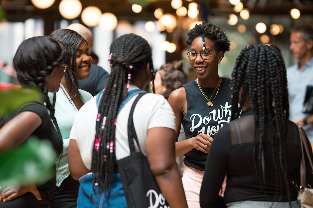 WeWork London mentorship program 1