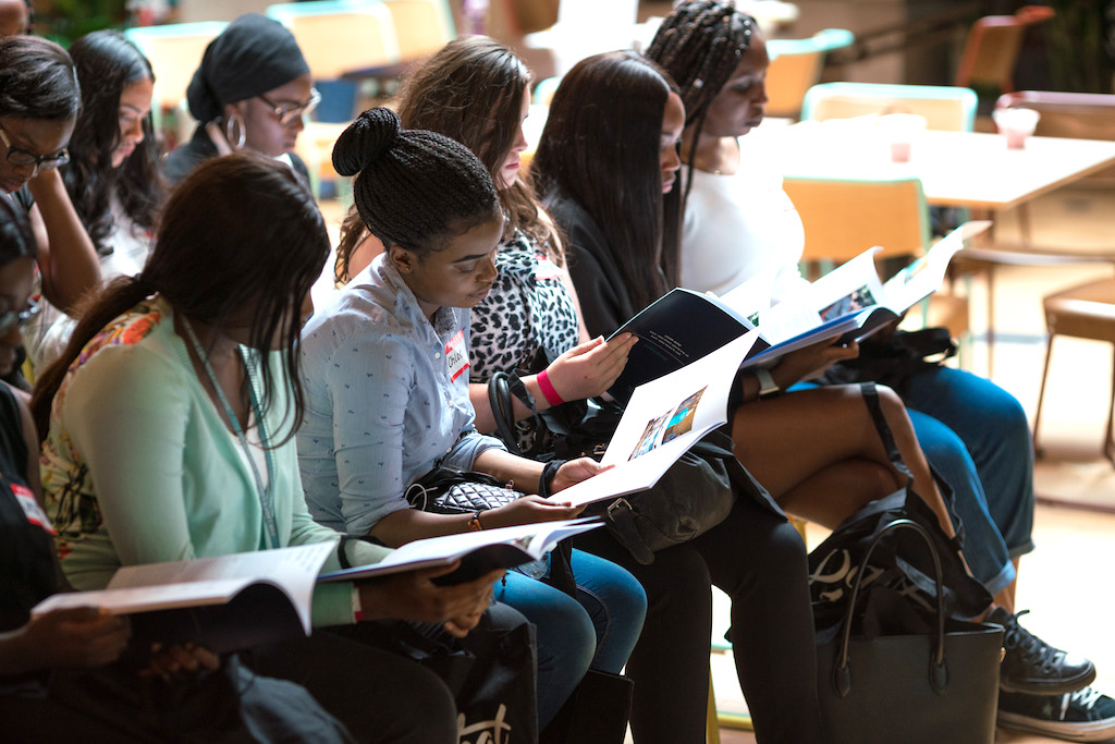 WeWork London mentorship program 2