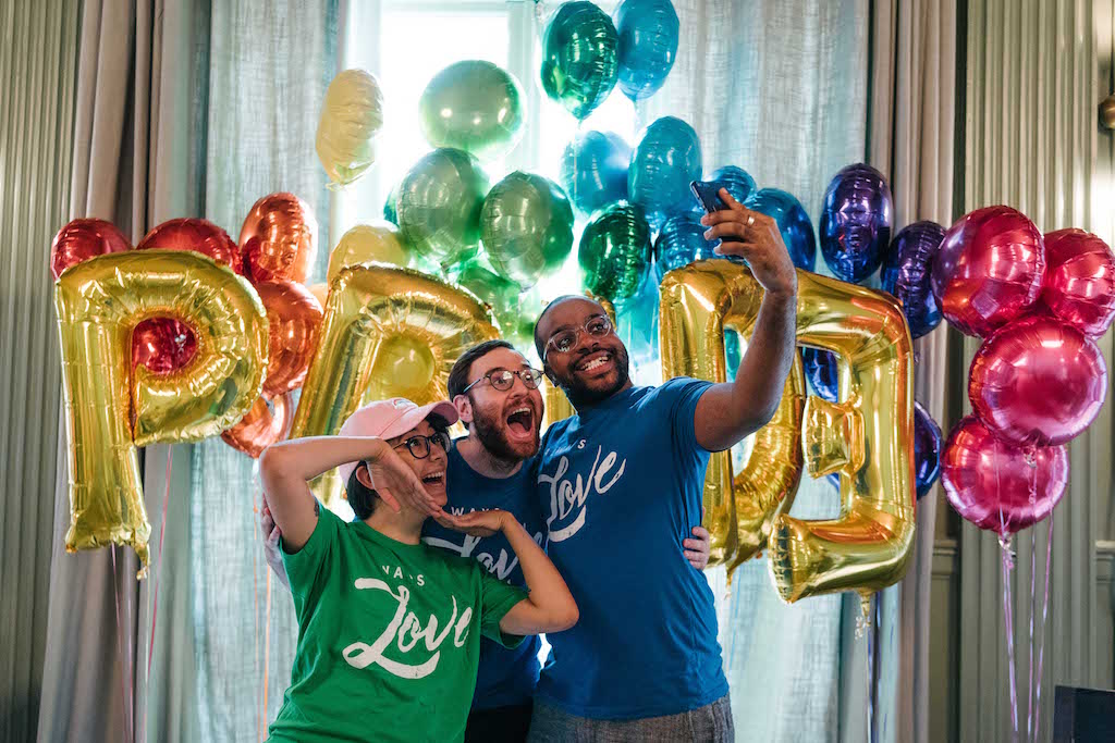 WeWork Pride 2